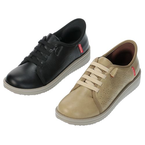 ライム
BOBSON イージーイン パンチングシューズ BS－0205