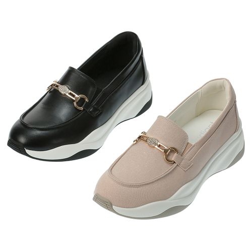 ミヤタ
radiant shoes スニーカーローファー HC4633