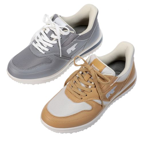 4937205060989







ニチマン
Golden Bear 楽イン軽量スニーカーGB423