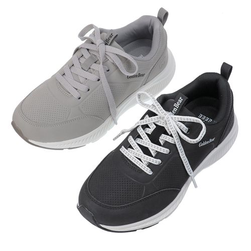 4937205062402







ニチマン
Golden Bear 軽量防水スニーカ－ GB425