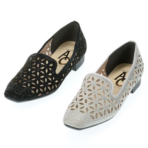 シェル
AC カットワークオペラパンプス 7025