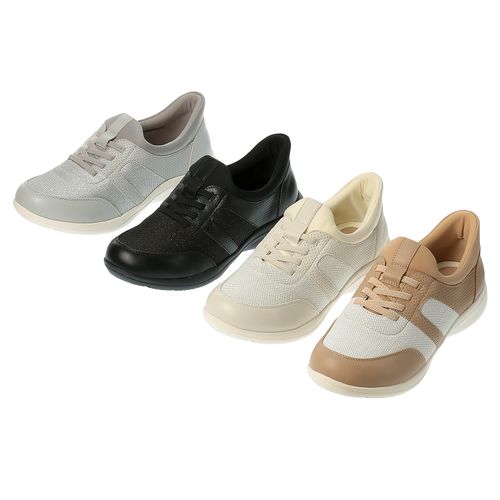 マドラス
SOFT STEP クイックフィットスニーカー SSP3507