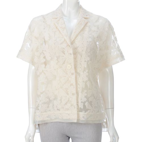 アスプリ
SEADRAKE クロスステッチ刺繍ジャケット