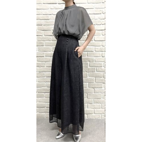 ホワイトジョーラ
Replete コンビネゾン