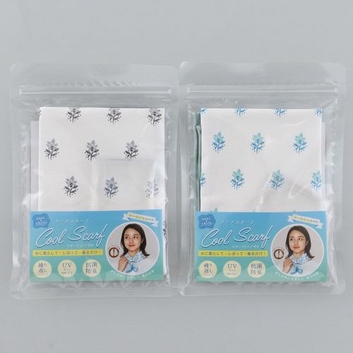 4535279922655







フレンズヒル
クールジェル付き コモンクールスカーフ