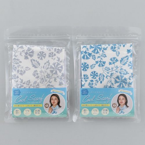 4535279922679







フレンズヒル
クールジェル付き ルジャルダンクールスカーフ