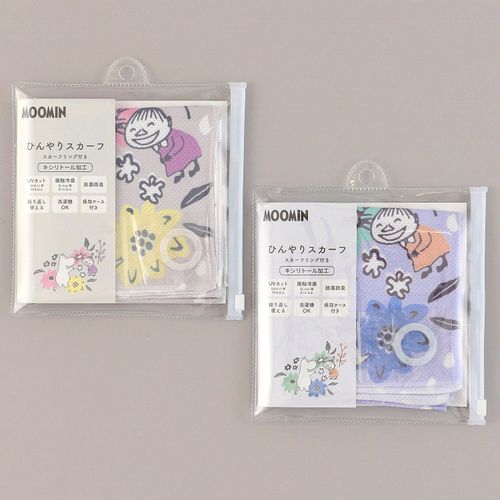 4573629392291







ソレイユ
MOOMIN ひんやりスカーフ 小さな幸せ