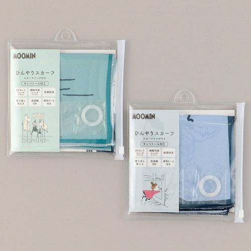 4573629392321







ソレイユ
MOOMIN ひんやりスカーフ コミックス