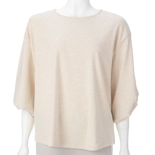 三澤
ひねり丸首プルオーバー