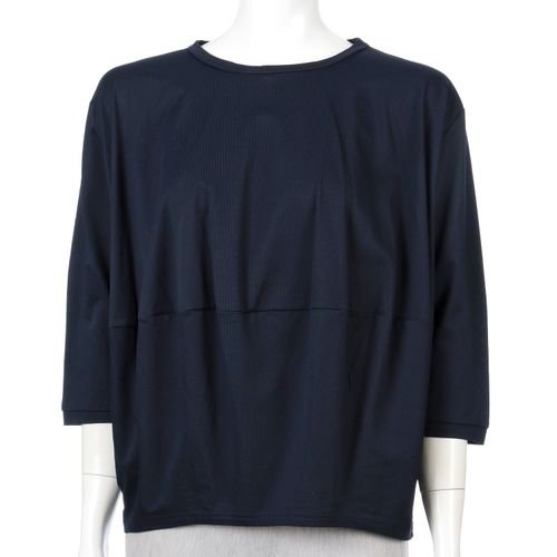 ザビ
ドレープバルーンプルオーバー