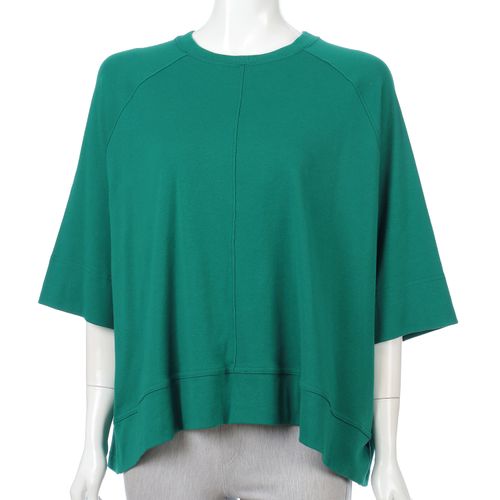 ザビ
切替ラグランプルオーバー