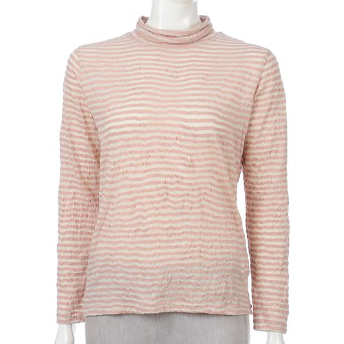 ザビ
ワッシャーボーダーカットソー