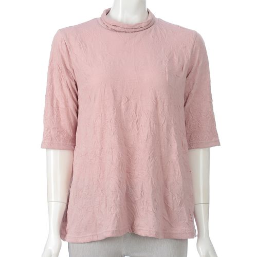 ザビ
ワッシャーダブルロールフレアーカットソー