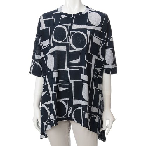 エコール
プリントチュニック