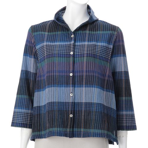 アトリエ雅
アトリエ雅 チェック無地配色カーディガン