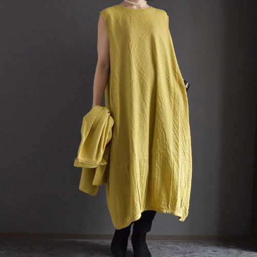 ケトレード
ケトレード 総ピンタックジャンパースカート