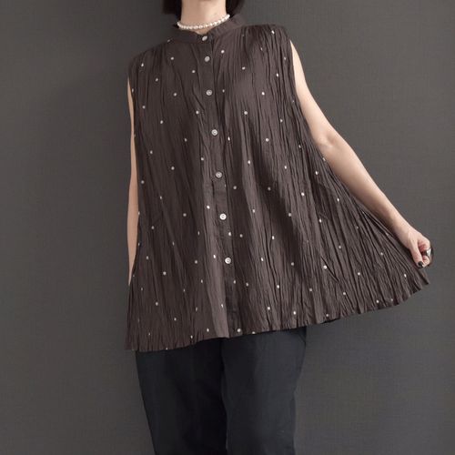 ケトレード
ケトレード ドットクリクルベスト