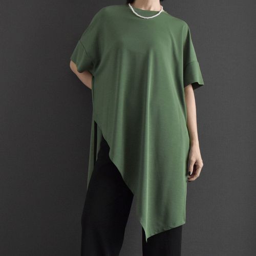 ケトレード
ケトレード 涼感メッシュアシメチュニック