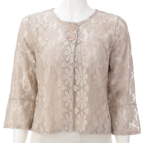 玉一商店
レースジャケット