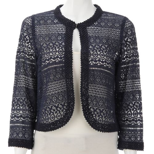 玉一商店
レースジャケット