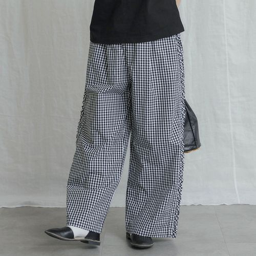 FRACS
VAMU サイドフリルパンツ