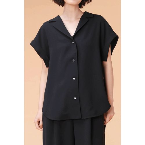 ピースフルベーシス
trois ジョーゼットブラウス