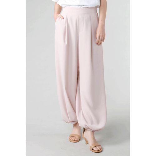 ピースフルベーシス
trois ジョーゼットパンツ