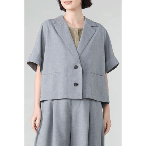 ピースフルベーシス
trois シャンブレージャケット