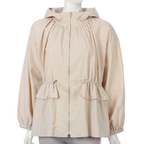 三澤
epidemique フリルライトパーカー