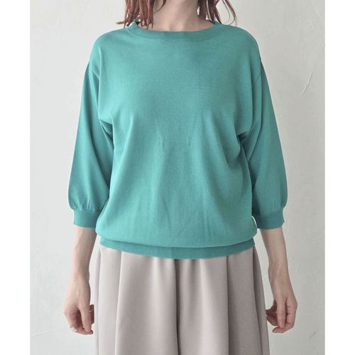 三澤
epidemique 6分袖ニットプルオーバー