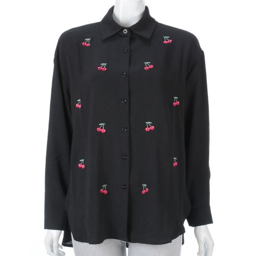 豊和コーポレーション
さくらんぼ刺繍長袖