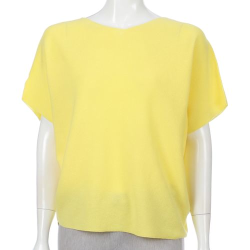 Un carnet
ホールガーメントプルオーバー