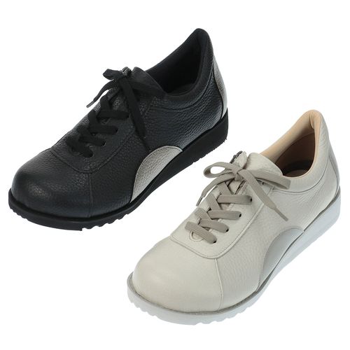 アモーラエイカ
FREE TIME 5Eレザースニーカー I－68