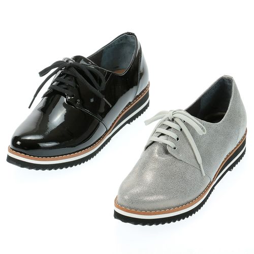 キタ
FIZZ REEN マニッシュレースアップシューズ 5802