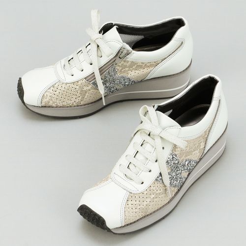 ステップナイン
VITA NOVAレザースニーカー6967