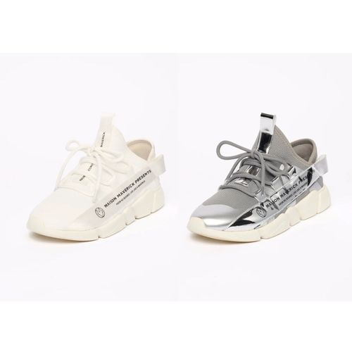 大磯産業
MAISON MAVERICK PRESENTS レースアップダッドスニーカー