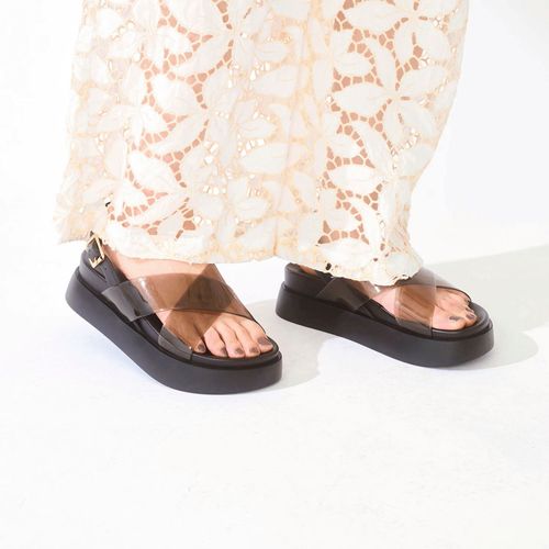 シックスティフォー
TEMPERATE SAMUEL サンダル