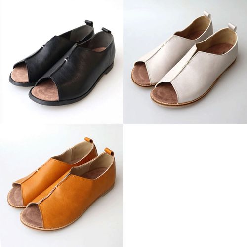 前田工業
PENNY LANE フットベットサンダル1542