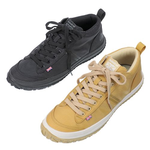 4937205062204







ニチマン
Admiral FULHAM オールウェザースニーカーAD－837