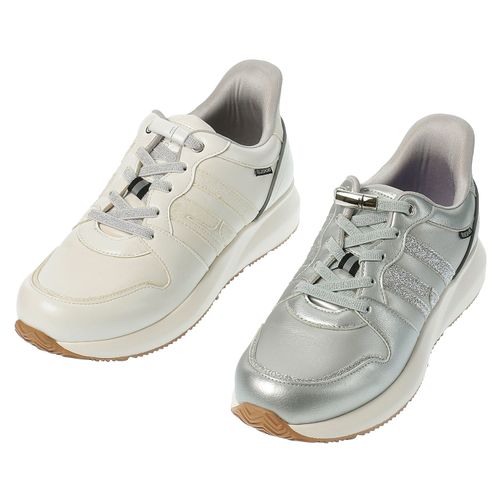 マドラス
ELLESPORT スッと履けるクイックフィット 防水設計スニーカーESP12605