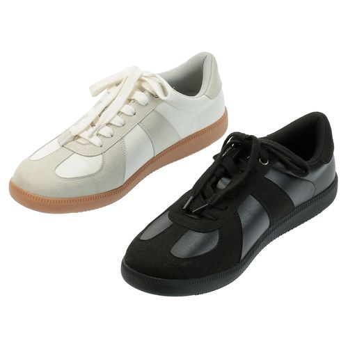 マドラス
ELLESPORT ジャーマントレーナースニーカー ESP14508U