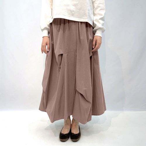 ジェーシーエス
TNイレギュラーバルーンスカート