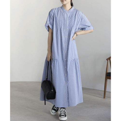 プレステージ
PREFERIR ストライプティアードワンピース