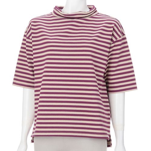 ザビ
ボーダープルオーバー