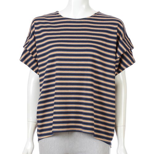 ザビ
袖タックプルオーバー