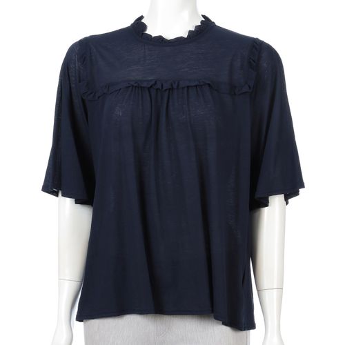 ザビ
フリルカットソー