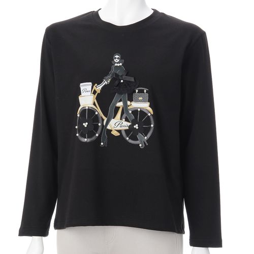 KandK
klin klin 女性柄プルオーバー