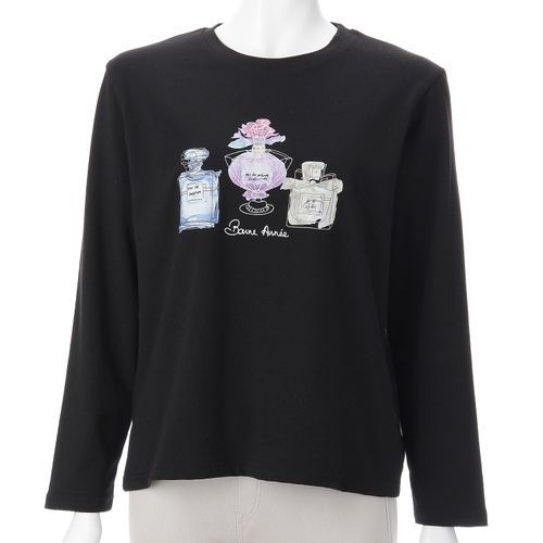 KandK
klin klin 香水柄プルオーバー