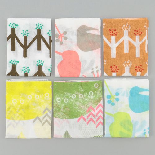 スガイ
ガーゼ手ぬぐい