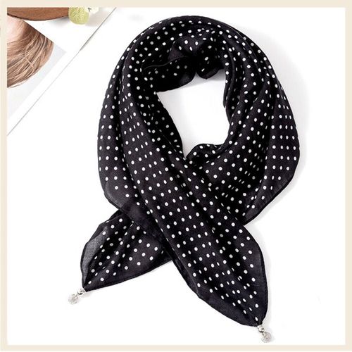 crois
マグネット付きスカーフ ドット